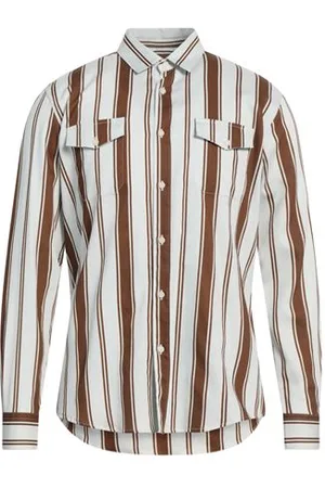 DANIELE ALESSANDRINI HOMME CAMISETAS Y TOPS - Camisas
