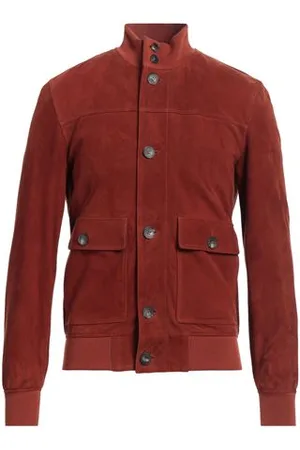 arma leder ROPA DE ABRIGO - Chaquetas y cazadoras