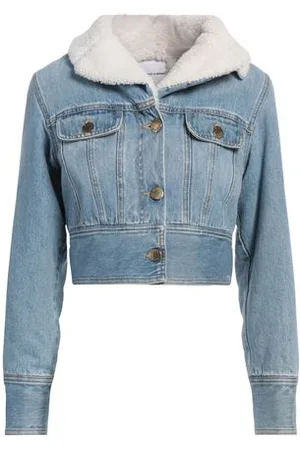 Pinko ROPA DE ABRIGO - Chaquetas vaqueras