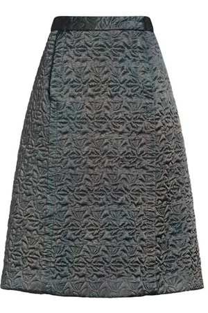 Maison Margiela PARTES DE ABAJO - Faldas midi