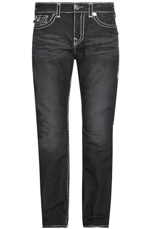 True Religion PARTES DE ABAJO - Pantalones