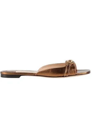 Tom Ford CALZADO - Sandalias con cierre