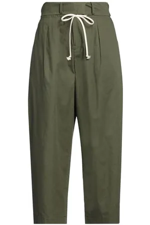 YOHJI YAMAMOTO PARTES DE ABAJO - Pantalones