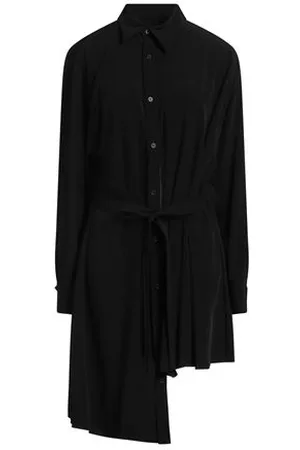 YOHJI YAMAMOTO VESTIDOS - Vestidos midi