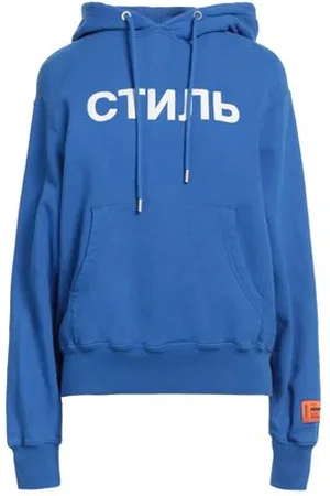 Heron Preston CAMISETAS Y TOPS - Sudaderas