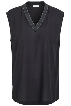 Brunello Cucinelli CAMISETAS Y TOPS - Tops