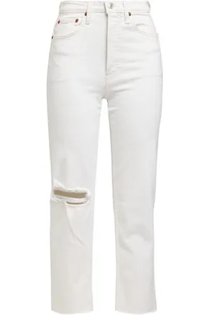 RE/DONE PARTES DE ABAJO - Pantalones vaqueros