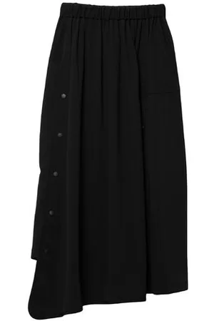 Y-3 PARTES DE ABAJO - Faldas midi