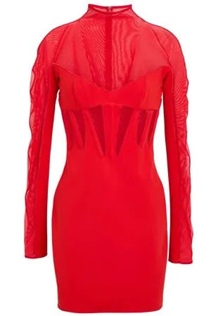 MUGLER VESTIDOS - Minivestidos