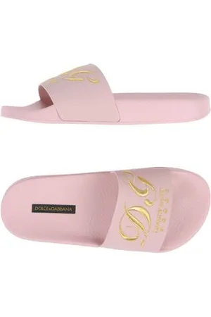Dolce & Gabbana CALZADO - Sandalias con cierre