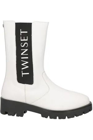 Twin-Set CALZADO - Botines de caña alta