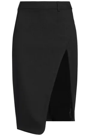 OFF-WHITE PARTES DE ABAJO - Faldas midi