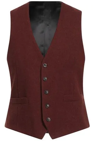 LARDINI TRAJES Y CONJUNTOS - Chalecos sartoriales