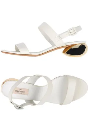VALENTINO GARAVANI CALZADO - Sandalias con cierre