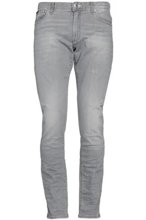 Armani Exchange PARTES DE ABAJO - Pantalones vaqueros