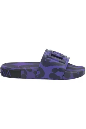 Dolce & Gabbana CALZADO - Sandalias con cierre