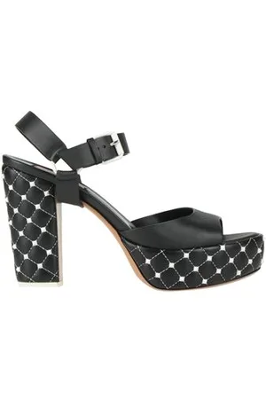 VALENTINO GARAVANI CALZADO - Sandalias con cierre