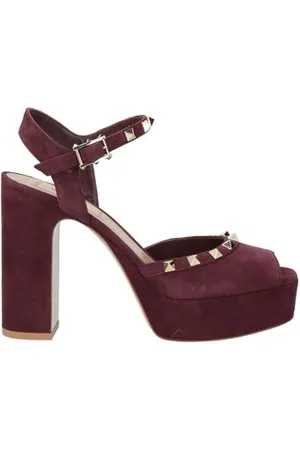 VALENTINO GARAVANI CALZADO - Sandalias con cierre