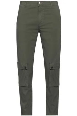 GREY DANIELE ALESSANDRINI PARTES DE ABAJO - Pantalones