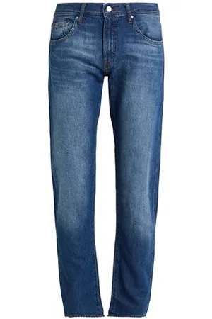Armani Exchange PARTES DE ABAJO - Pantalones vaqueros