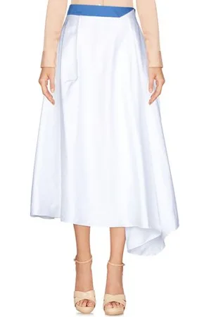 Jil Sander PARTES DE ABAJO - Faldas midi