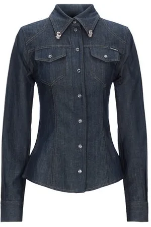 Dolce & Gabbana CAMISETAS Y TOPS - Camisas vaqueras