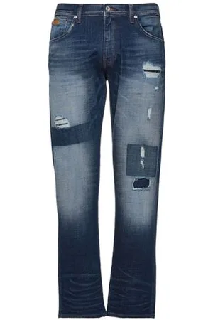 Armani Exchange PARTES DE ABAJO - Pantalones vaqueros