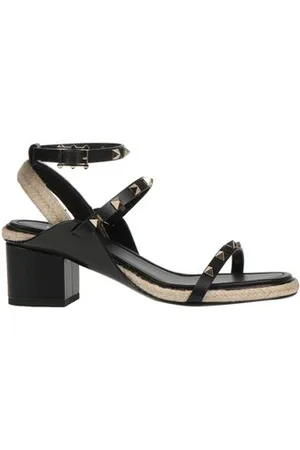 VALENTINO GARAVANI CALZADO - Sandalias con cierre