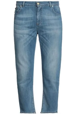 DW DENIM WORLD PARTES DE ABAJO - Pantalones vaqueros