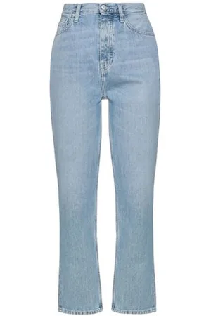 Calvin Klein PARTES DE ABAJO - Pantalones vaqueros