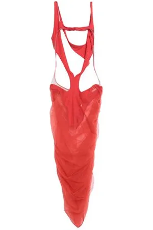 MUGLER VESTIDOS - Vestidos midi