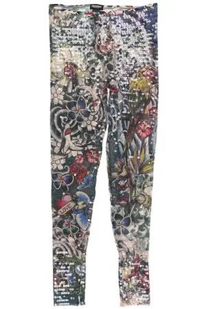 Dsquared2 PARTES DE ABAJO - Leggings