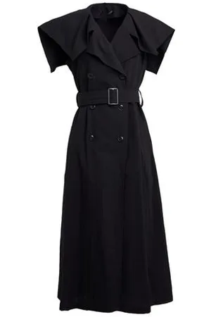 YOHJI YAMAMOTO ROPA DE ABRIGO - Abrigos y gabardinas