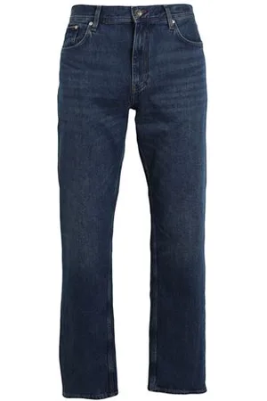 Tommy Hilfiger PARTES DE ABAJO - Pantalones vaqueros