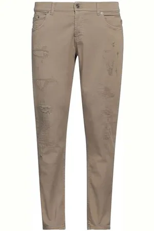 Dondup PARTES DE ABAJO - Pantalones vaqueros