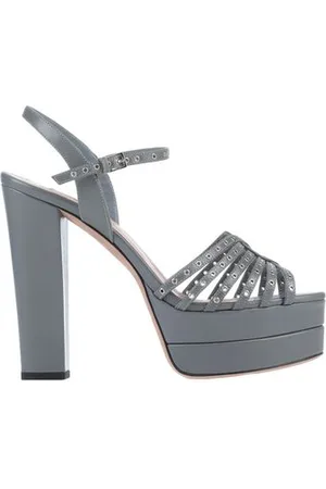 VALENTINO GARAVANI CALZADO - Sandalias con cierre