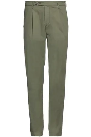 0/ZERO CONSTRUCTION PARTES DE ABAJO - Pantalones