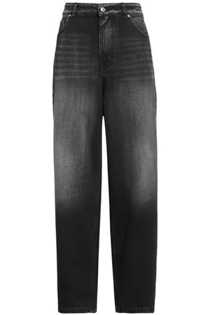 VICOLO PARTES DE ABAJO - Pantalones vaqueros
