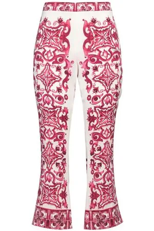 Dolce & Gabbana PARTES DE ABAJO - Pantalones