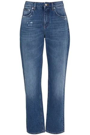 Dolce & Gabbana PARTES DE ABAJO - Pantalones vaqueros