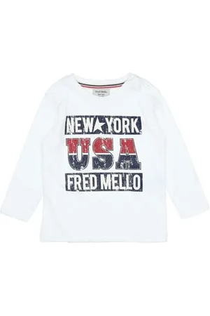 Fred Mello CAMISETAS Y TOPS - Camisetas