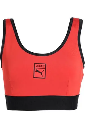 PUMA CAMISETAS Y TOPS - Tops