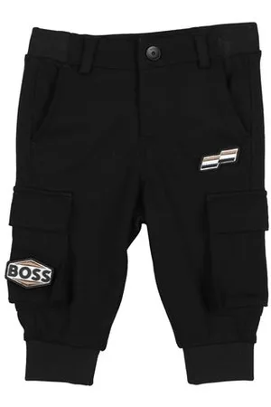 HUGO BOSS PARTES DE ABAJO - Pantalones