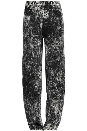DRIES VAN NOTEN PARTES DE ABAJO - Pantalones vaqueros