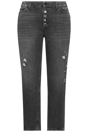 VICOLO PARTES DE ABAJO - Pantalones vaqueros