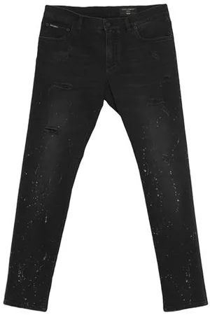 Dolce & Gabbana PARTES DE ABAJO - Pantalones vaqueros