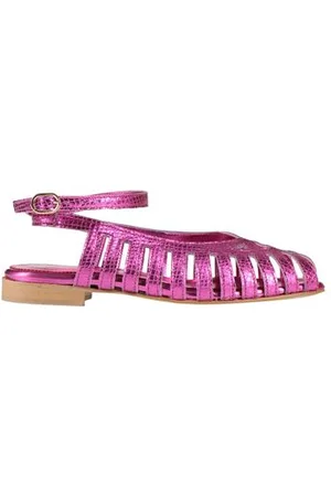 DIVINE FOLLIE CALZADO - Sandalias con cierre