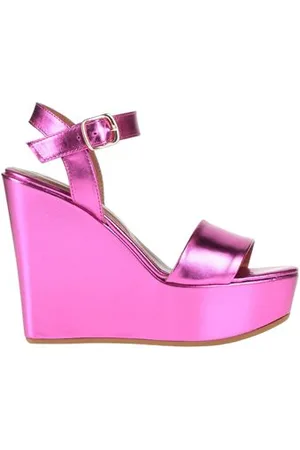 DIVINE FOLLIE CALZADO - Sandalias con cierre