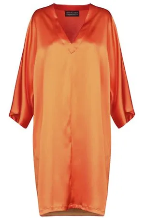 GIANLUCA CAPANNOLO VESTIDOS - Minivestidos