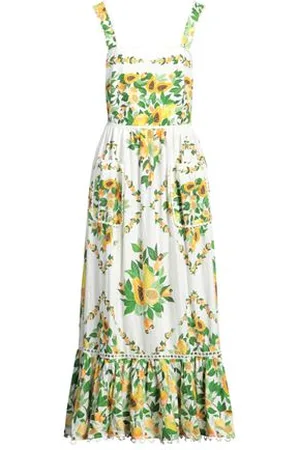 Farm Rio VESTIDOS - Vestidos largos